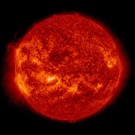 Solar transition region