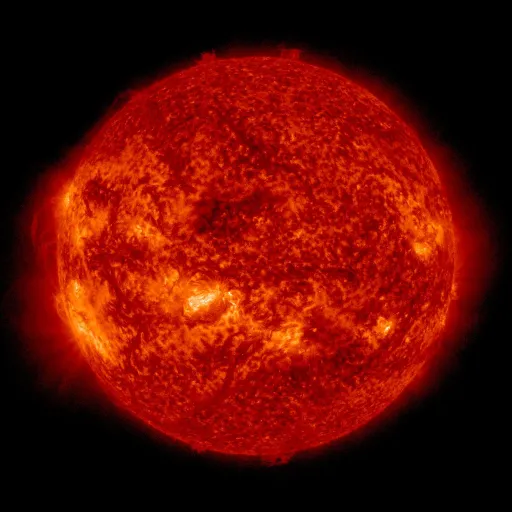 Solar transition region