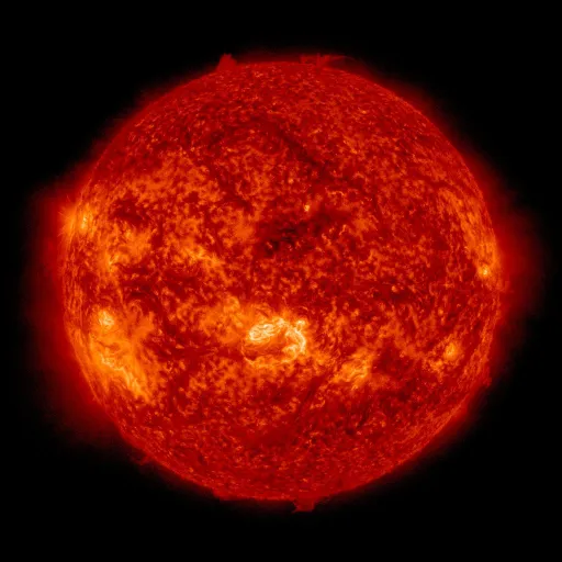 Solar transition region