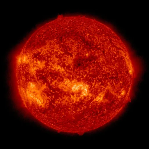 Solar transition region