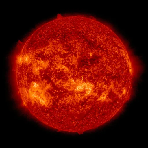 Solar transition region