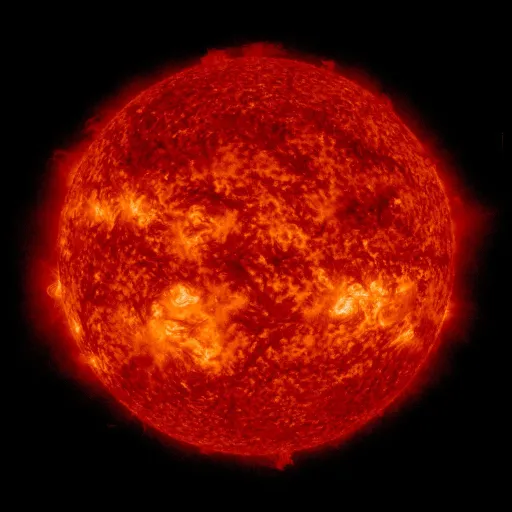 Solar transition region