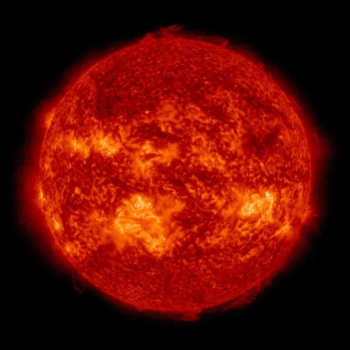 Solar transition region