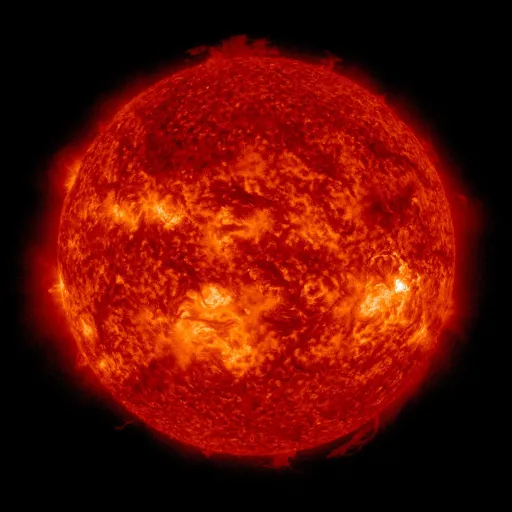 Solar transition region