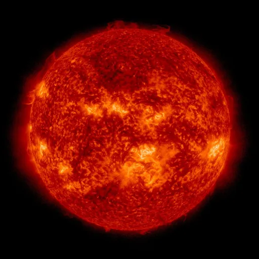 Solar transition region
