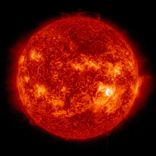 Solar transition region