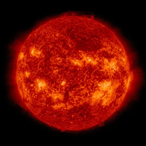 Solar transition region