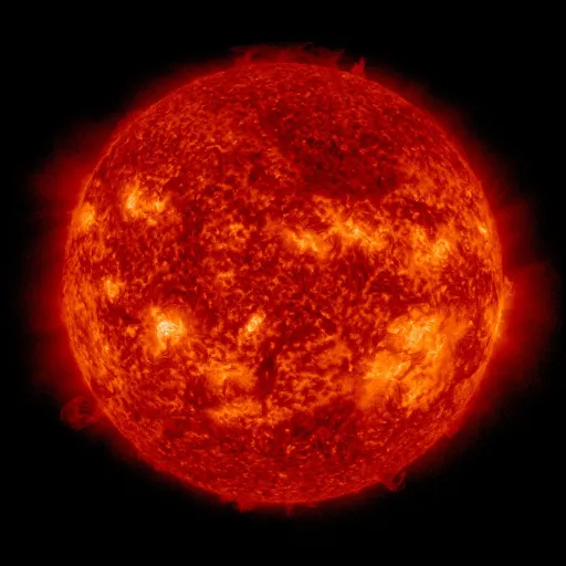 Solar transition region