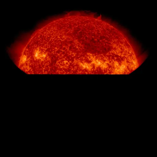 Solar transition region