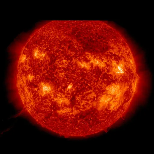 Solar transition region