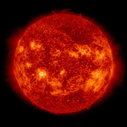 Solar transition region