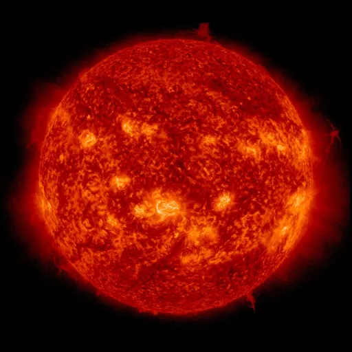 Solar transition region