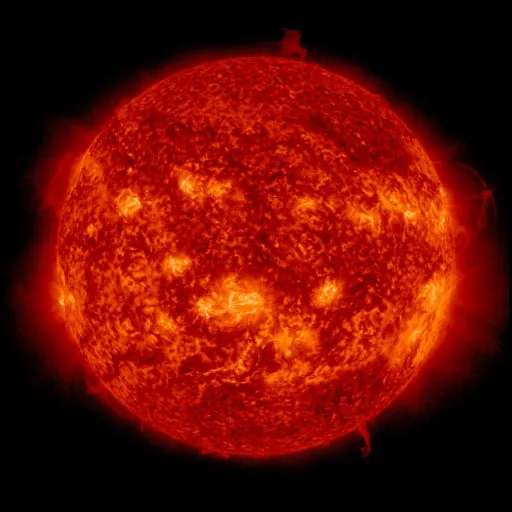 Solar transition region