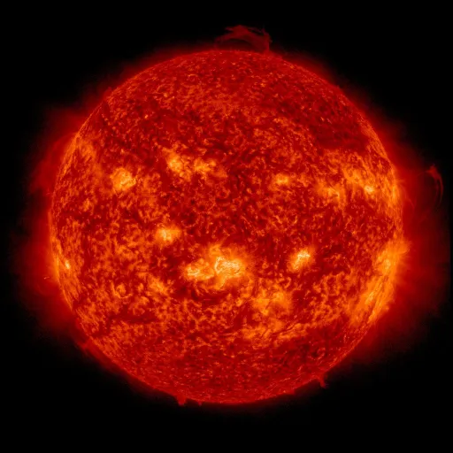 Solar transition region