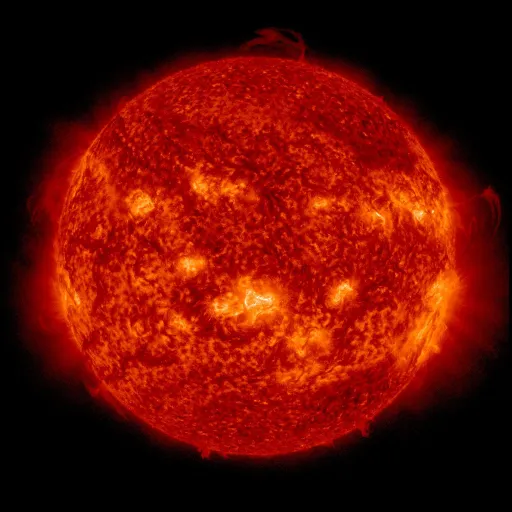 Solar transition region
