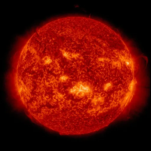 Solar transition region
