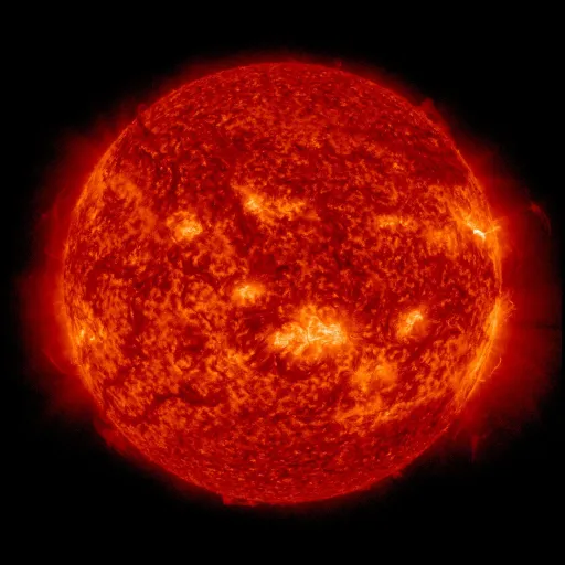 Solar transition region