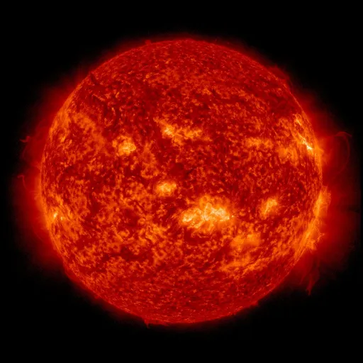 Solar transition region