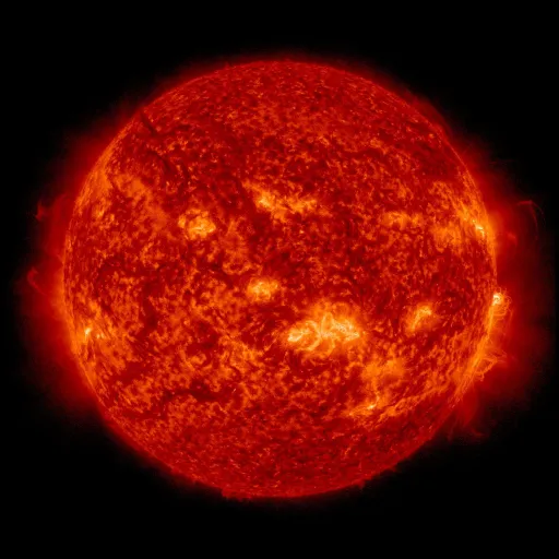 Solar transition region