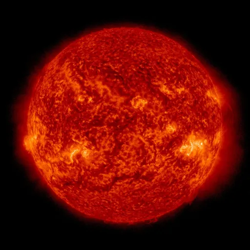 Solar transition region