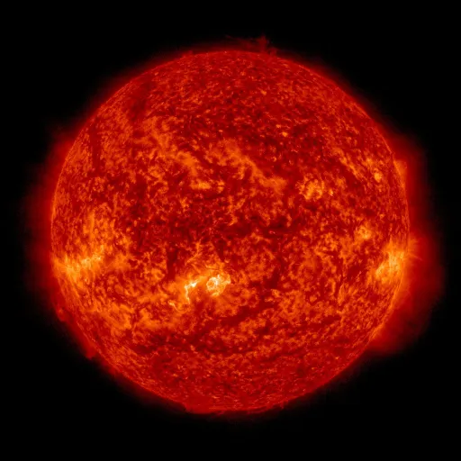 Solar transition region