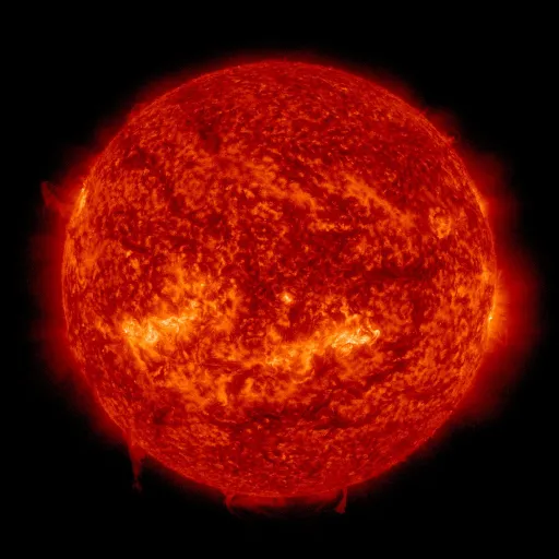Solar transition region