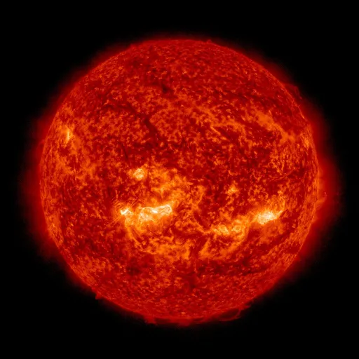 Solar transition region
