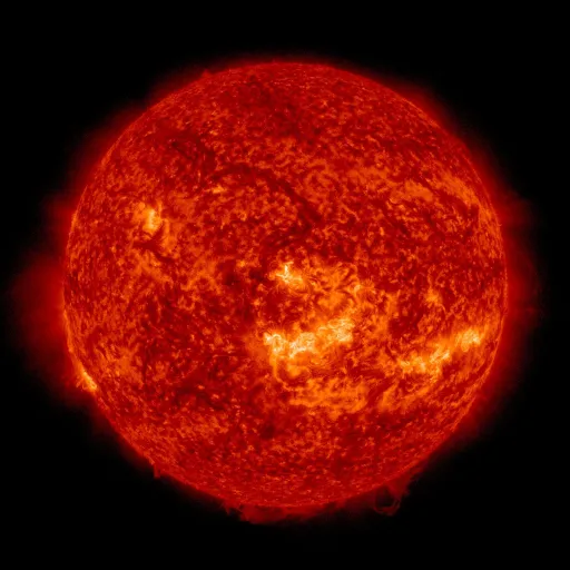Solar transition region