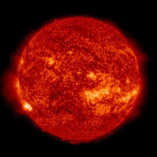 Solar transition region