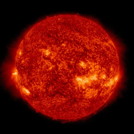 Solar transition region