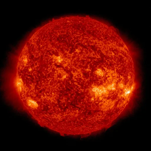 Solar transition region