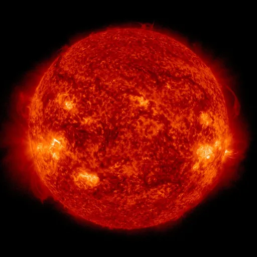 Solar transition region