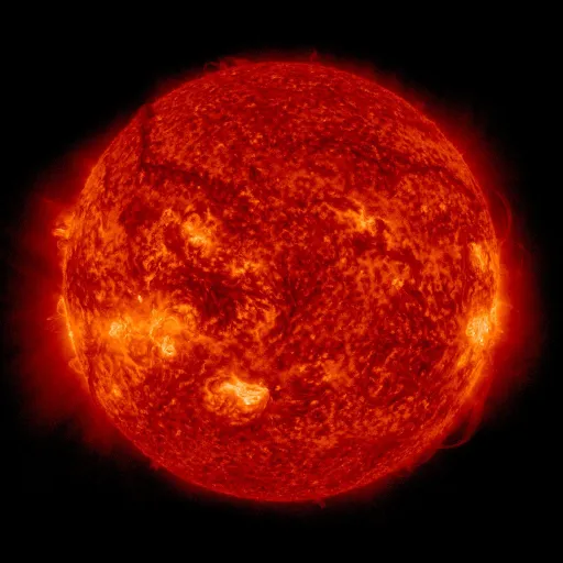 Solar transition region