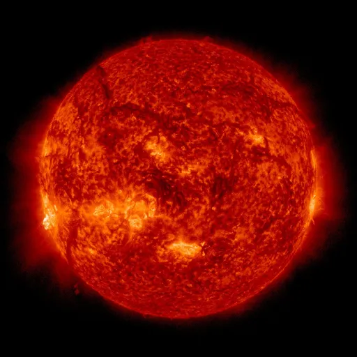 Solar transition region