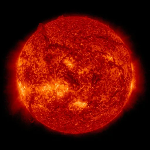 Solar transition region