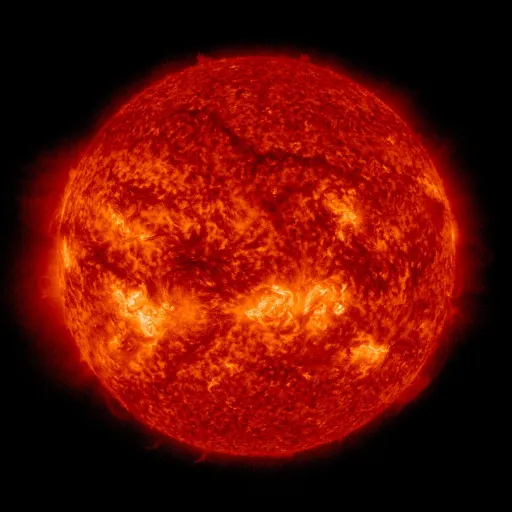 Solar transition region