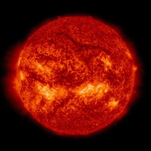 Solar transition region