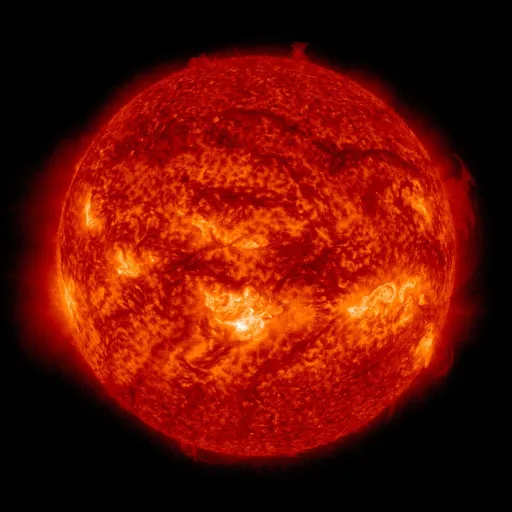 Solar transition region