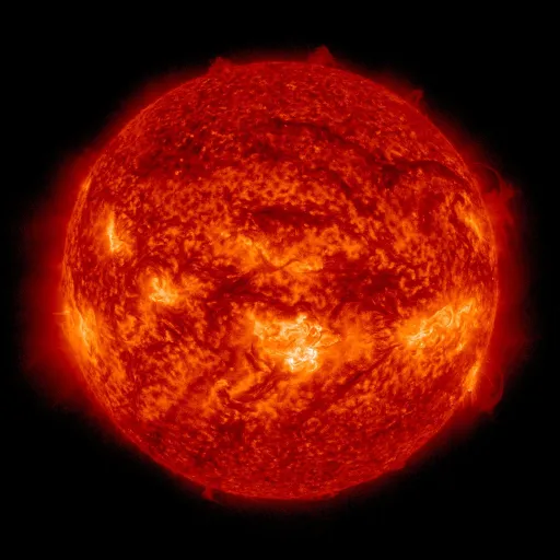Solar transition region