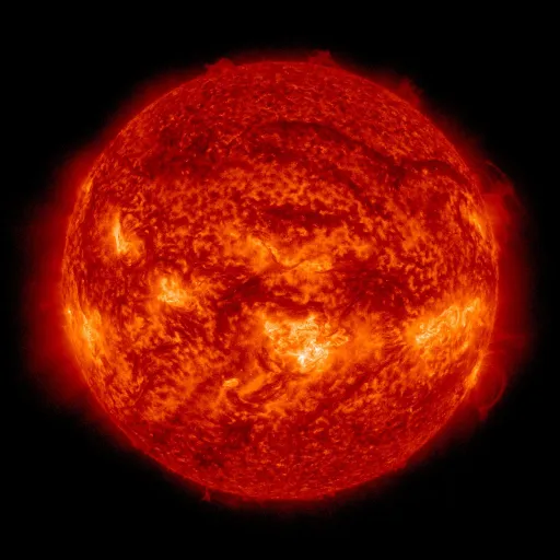 Solar transition region