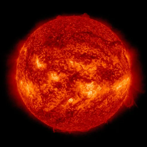 Solar transition region