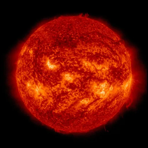 Solar transition region