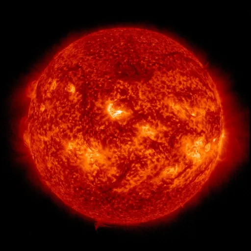Solar transition region