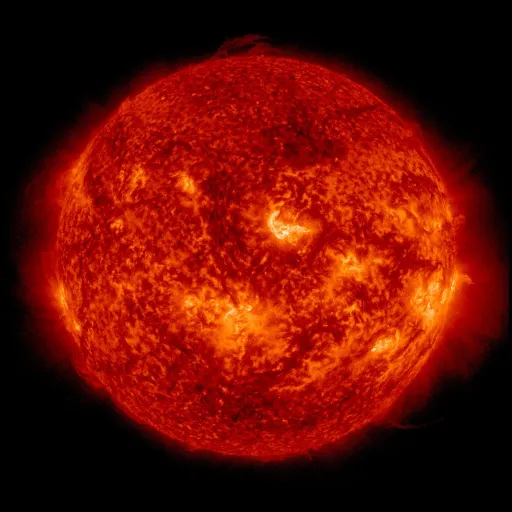 Solar transition region