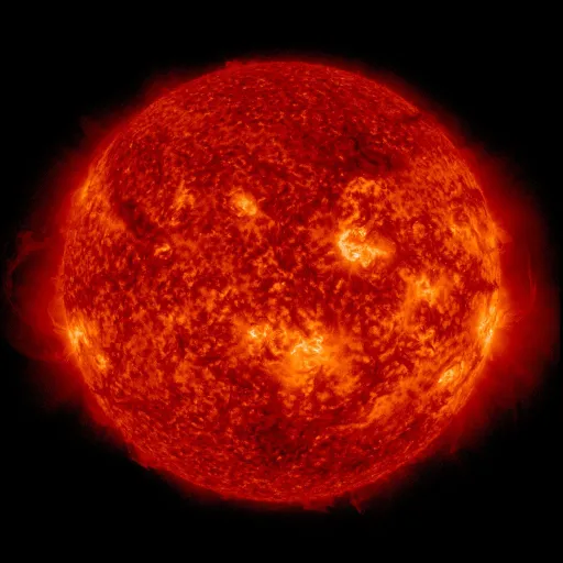Solar transition region