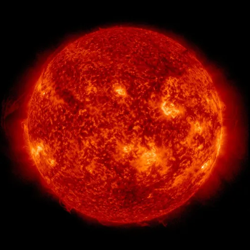 Solar transition region