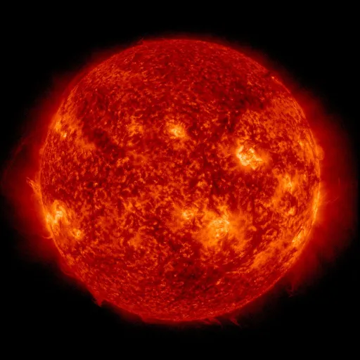 Solar transition region