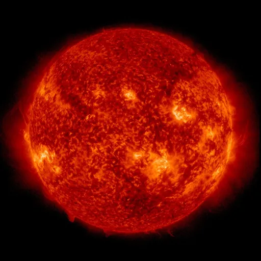 Solar transition region