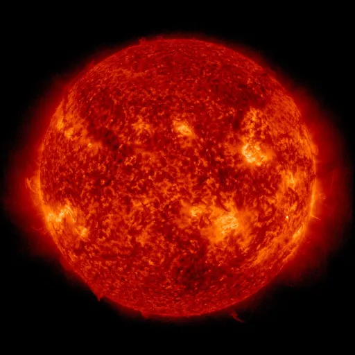 Solar transition region