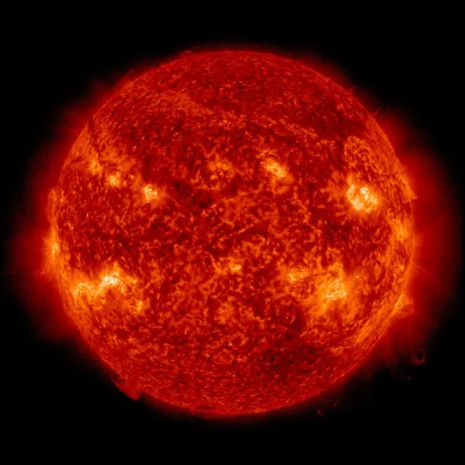 Solar transition region